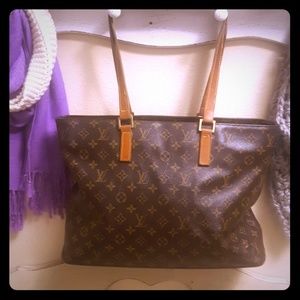 💯AUTH Louis Vuitton cabas(I think😊)